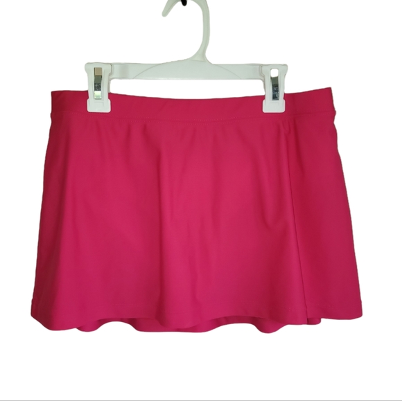 Reebok Neon Pink Skort Small - Picture 3 of 5